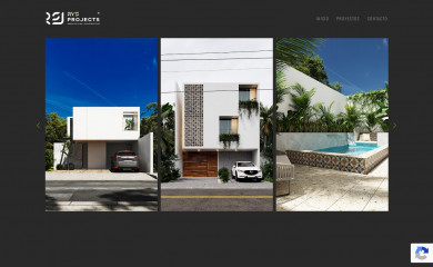 rvsprojects.com.mx screenshot