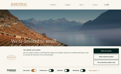 rwmwholesale.com screenshot