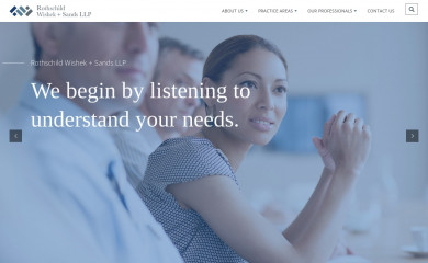 rwslaw.com screenshot