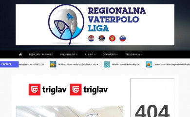 rwp-league.com screenshot