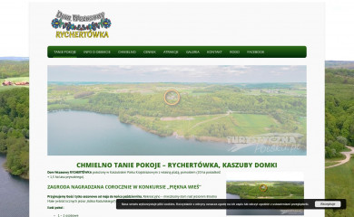 rychertowka.pl screenshot