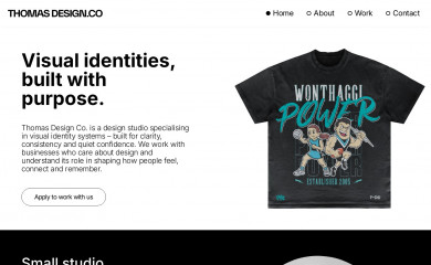 ryanthomaswork.com screenshot