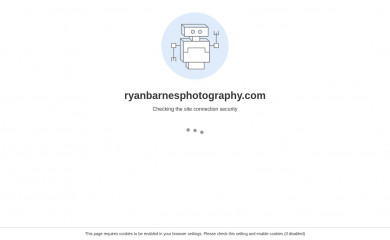ryanbarnesphotography.com screenshot