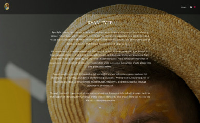 ryanfyfe.com screenshot