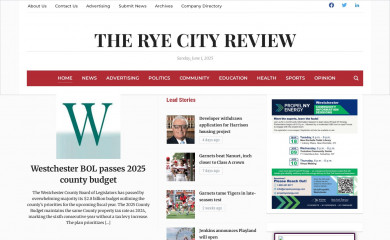 ryecityreview.com screenshot