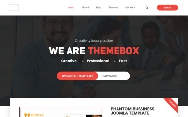ryetheme.com screenshot