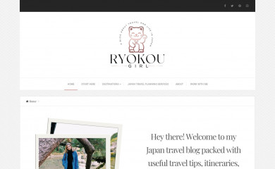 ryokougirl.com screenshot