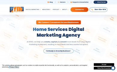http://rynoss.com screenshot