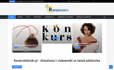 rynekjubilerski.pl screenshot