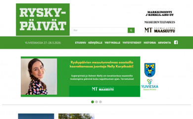 ryskypaivat.fi screenshot
