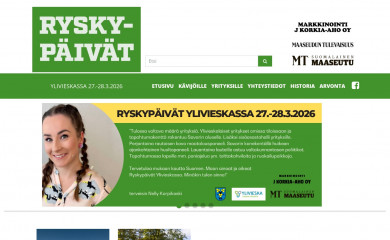 ryskypaivat.fi screenshot