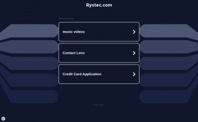 rystec.com screenshot