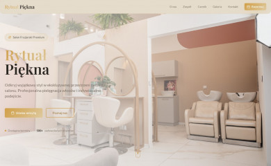 rytualpiekna.com screenshot