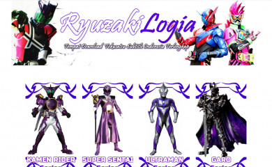 ryuzakilogia.net screenshot