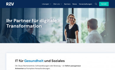 rzv.de screenshot