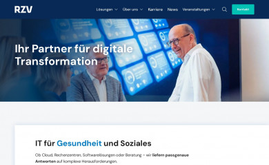 rzv.de screenshot