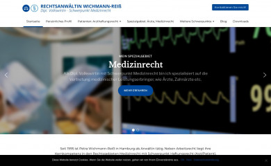 ra-wichmann-reiss.de screenshot