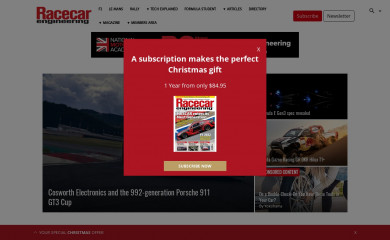 http://racecar-engineering.com screenshot