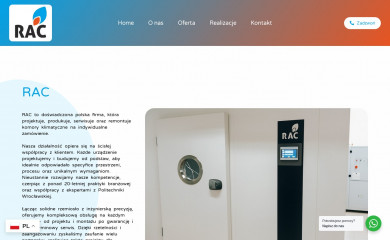 raceng.pl screenshot