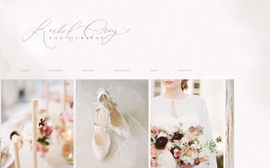 http://rachelcraigphotography.com screenshot