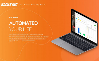 racksync.com screenshot