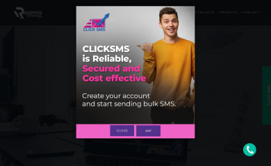 raamiatechnology.com screenshot