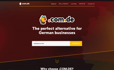 rabatte.com.de screenshot