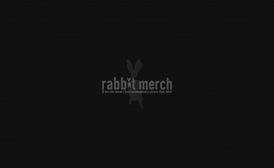 rabbitmerch.com screenshot