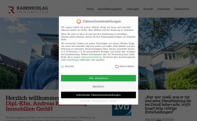 rabenschlag.de screenshot