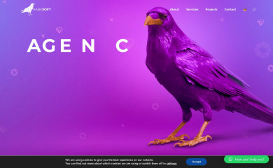 rabesoft.eu screenshot