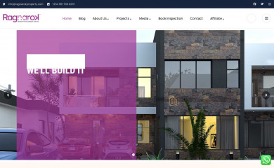 ragnarokproperty.com screenshot