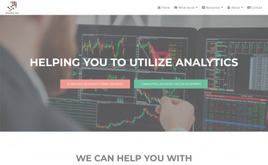radacad.com screenshot