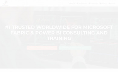 radacad.com screenshot