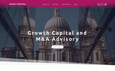 radacap.com screenshot