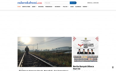 radarsukabumi.com screenshot