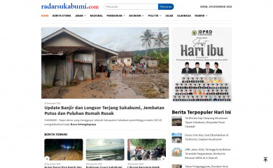 radarsukabumi.com screenshot
