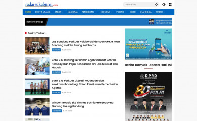 radarsukabumi.com screenshot