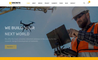 Koncrete screenshot