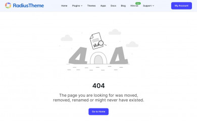 http://radiustheme.com/demo/wordpress/clenix screenshot