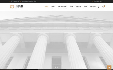 http://radiustheme.com/demo/wordpress/miako screenshot