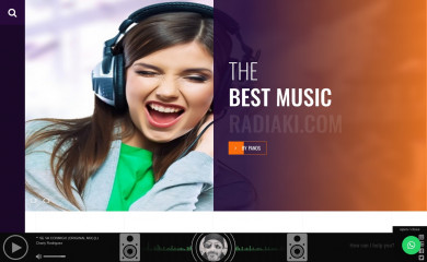 radiaki.com screenshot