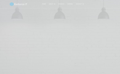 radianceitsolutions.com screenshot