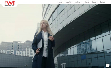 https://radiantwebtech.com screenshot
