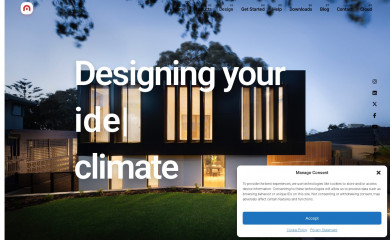 radiantcooling.com screenshot
