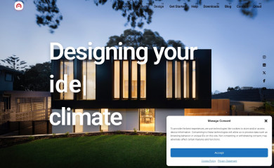 radiantcooling.com screenshot