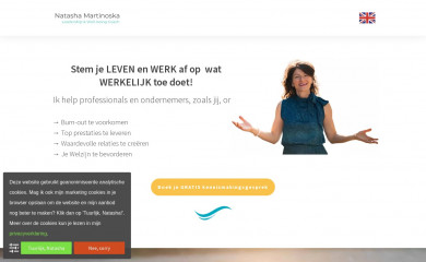 radiantheart.eu screenshot