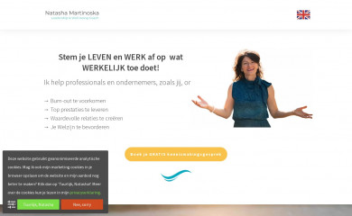 radiantheart.eu screenshot