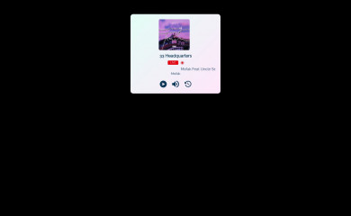 radio33hq.com screenshot