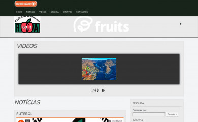 radioarmamar.com screenshot