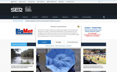 radioharo.com screenshot